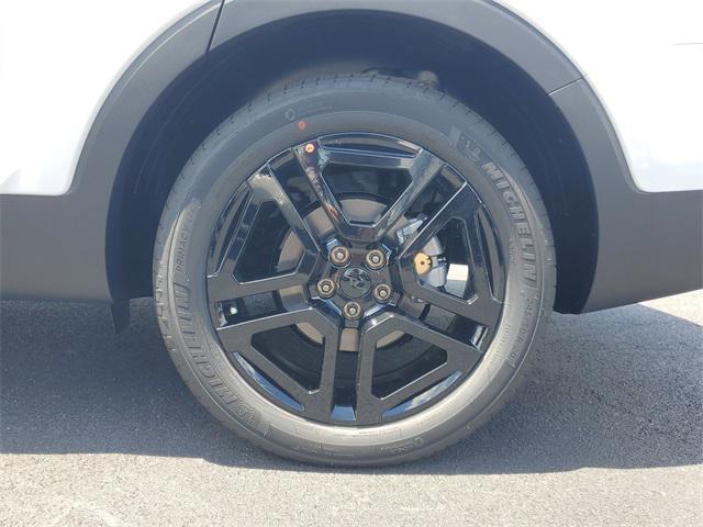 new 2025 Kia Telluride car, priced at $50,746