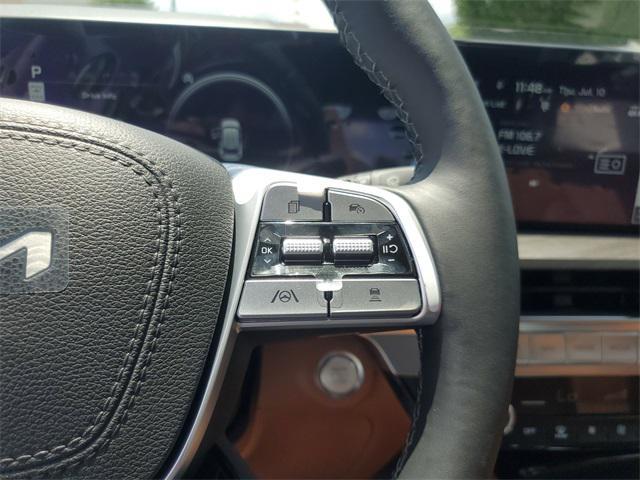 new 2025 Kia Telluride car, priced at $50,746