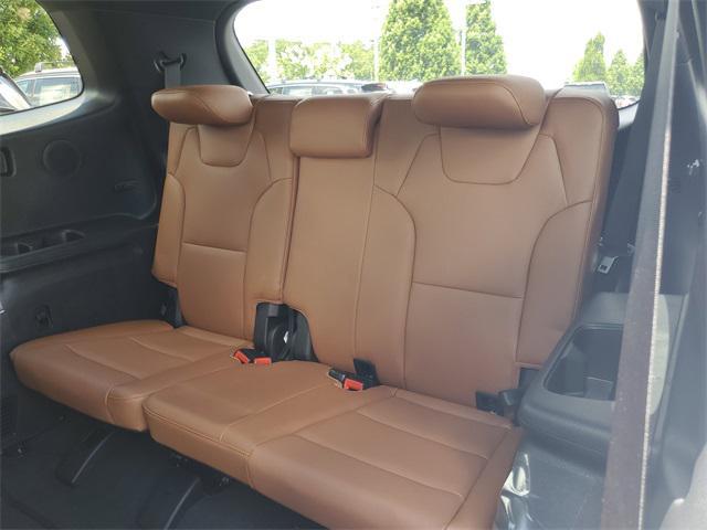 new 2025 Kia Telluride car, priced at $50,746