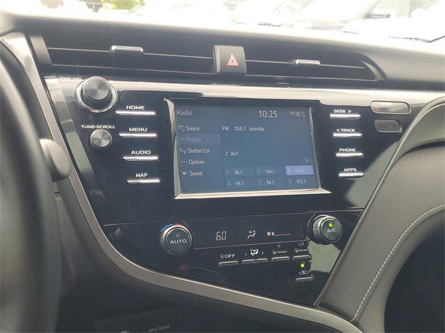used 2019 Toyota Camry car, priced at $18,988