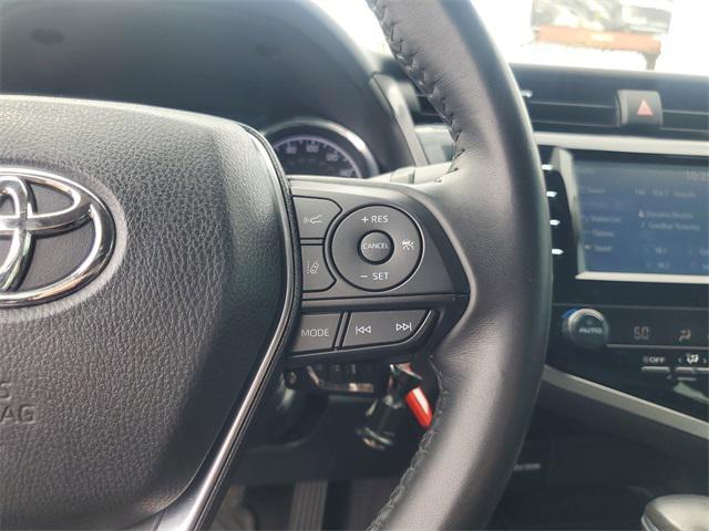 used 2019 Toyota Camry car, priced at $18,988