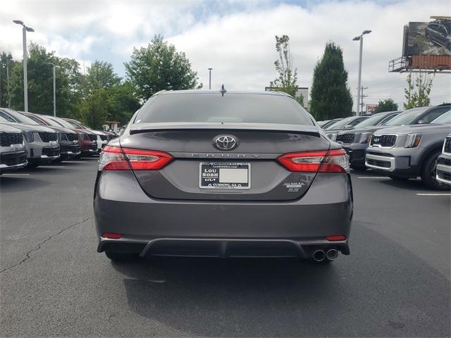 used 2019 Toyota Camry car, priced at $18,988
