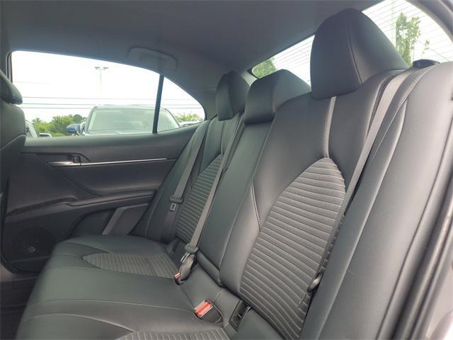 used 2019 Toyota Camry car, priced at $18,988