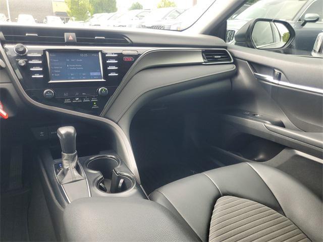 used 2019 Toyota Camry car, priced at $18,988