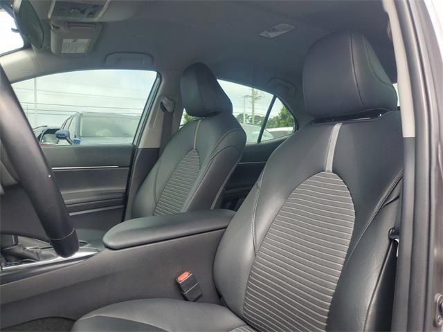 used 2019 Toyota Camry car, priced at $18,988