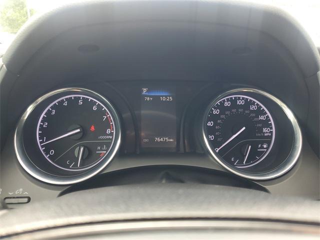 used 2019 Toyota Camry car, priced at $18,988