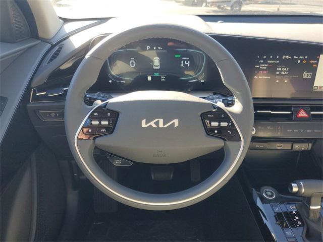 new 2024 Kia Niro car, priced at $30,163