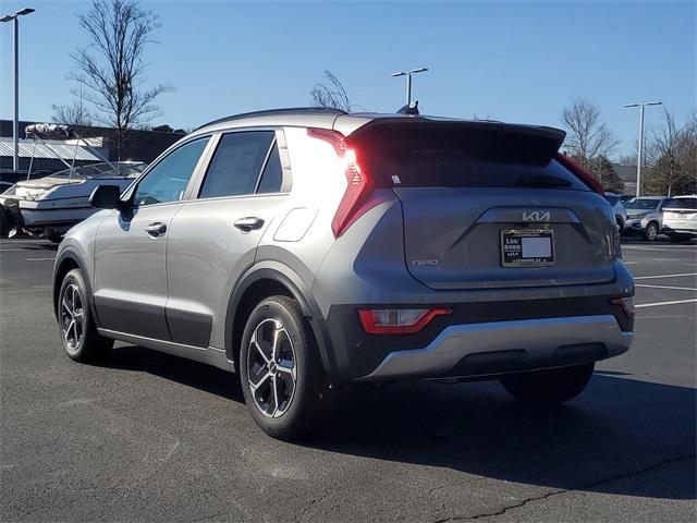 new 2024 Kia Niro car, priced at $30,163