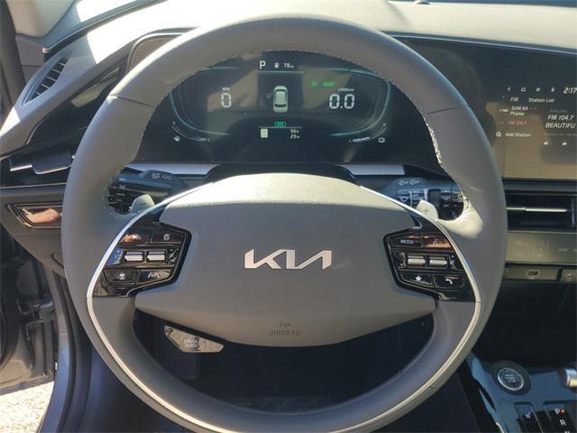 new 2024 Kia Niro car, priced at $30,163