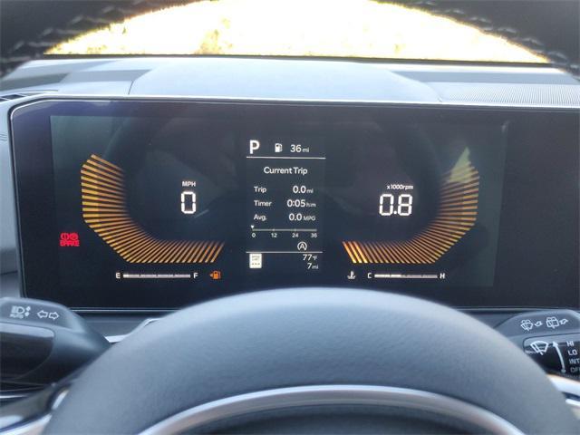 new 2025 Kia Sorento car, priced at $34,350