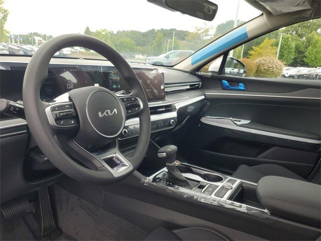 new 2026 Kia K5 car, priced at $28,075