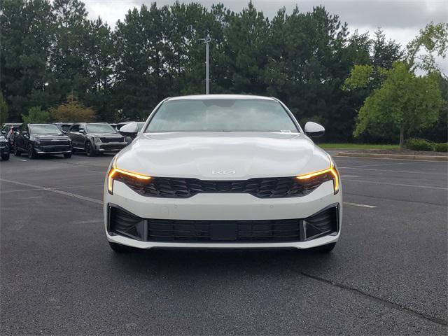 new 2026 Kia K5 car, priced at $28,075