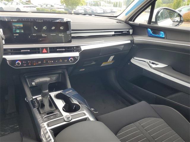 new 2026 Kia K5 car, priced at $28,075