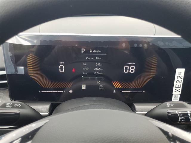 new 2026 Kia K5 car, priced at $28,075