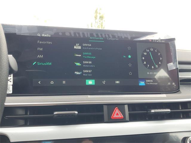 new 2026 Kia K5 car, priced at $28,075