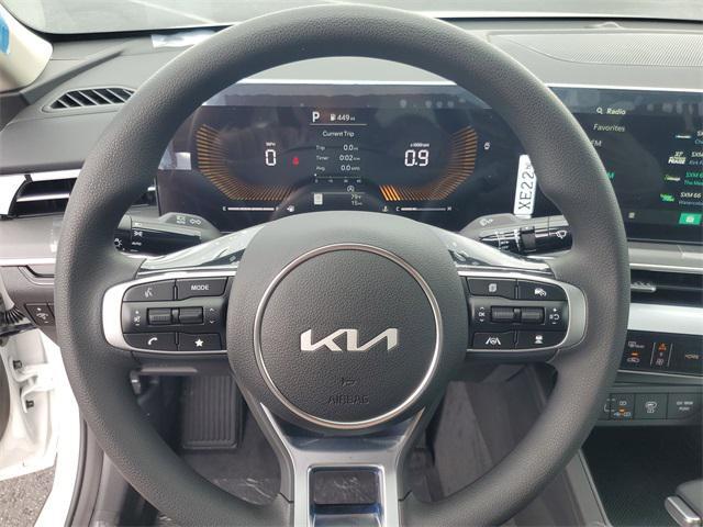 new 2026 Kia K5 car, priced at $28,075