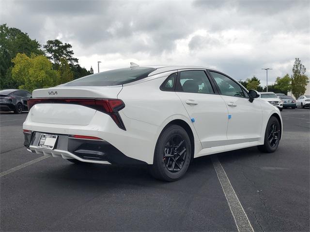 new 2026 Kia K5 car, priced at $28,075