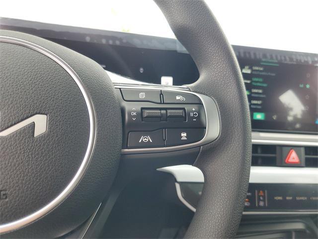 new 2026 Kia K5 car, priced at $28,075