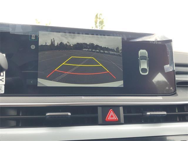 new 2026 Kia K5 car, priced at $28,075