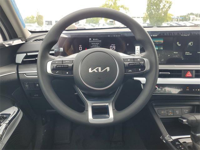 new 2026 Kia K5 car, priced at $28,075