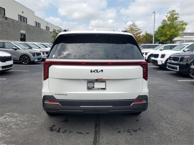 new 2026 Kia Carnival car, priced at $51,091