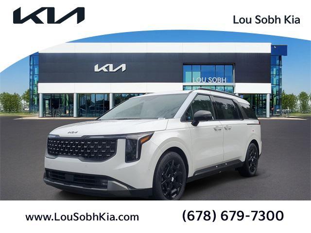 new 2026 Kia Carnival car, priced at $51,091