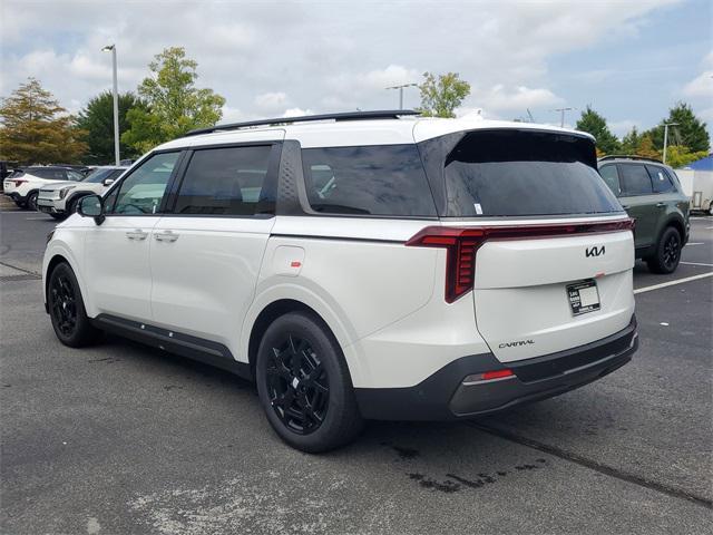 new 2026 Kia Carnival car, priced at $51,091