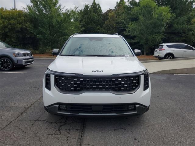 new 2026 Kia Carnival car, priced at $51,091