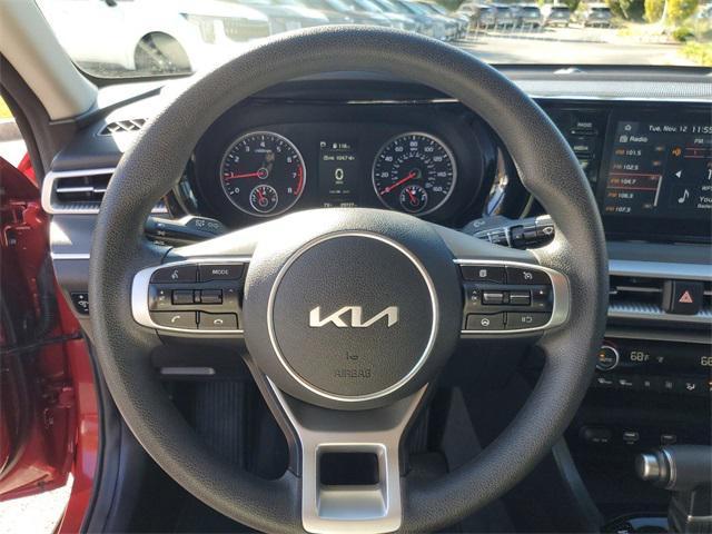 used 2022 Kia K5 car, priced at $20,988