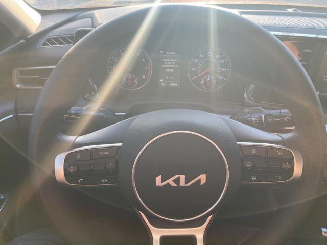 used 2022 Kia K5 car, priced at $21,490