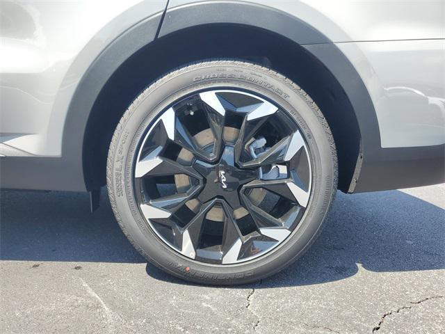 new 2025 Kia Sorento car, priced at $38,214