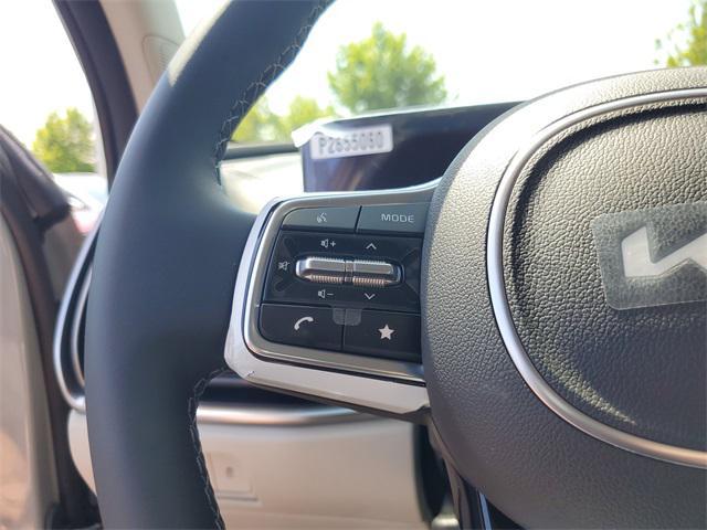 new 2025 Kia Sorento car, priced at $38,214