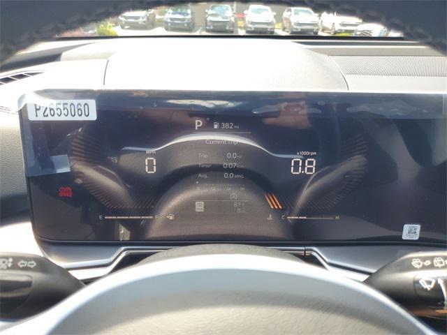 new 2025 Kia Sorento car, priced at $38,214
