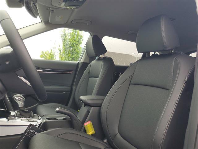 new 2025 Kia Seltos car, priced at $29,423