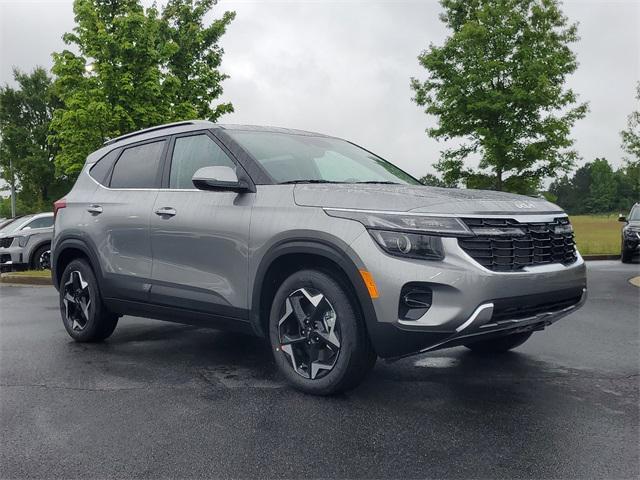 new 2025 Kia Seltos car, priced at $29,423