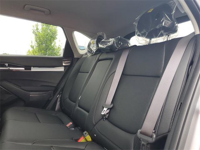 new 2025 Kia Seltos car, priced at $29,423