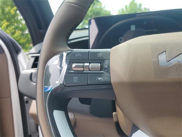 new 2026 Kia EV9 car, priced at $73,806