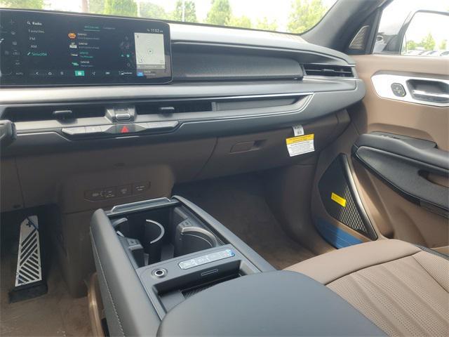 new 2026 Kia EV9 car, priced at $73,806