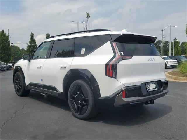 new 2026 Kia EV9 car, priced at $73,806