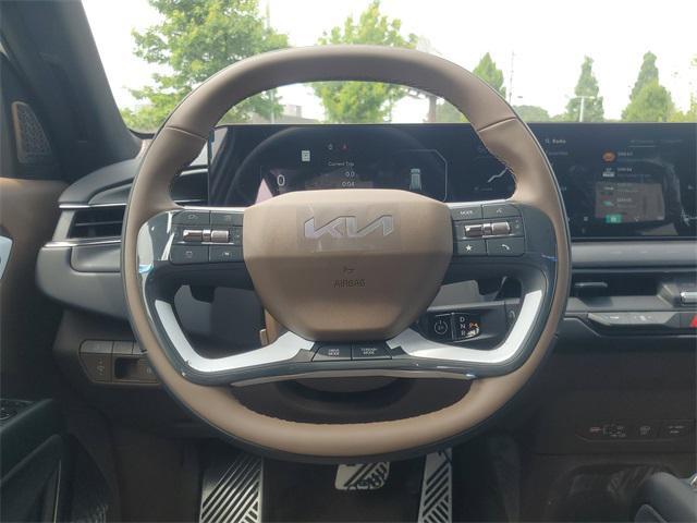 new 2026 Kia EV9 car, priced at $73,806