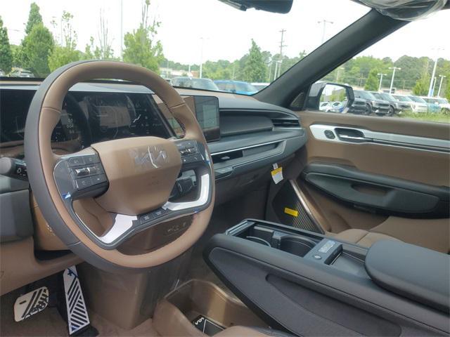 new 2026 Kia EV9 car, priced at $73,806