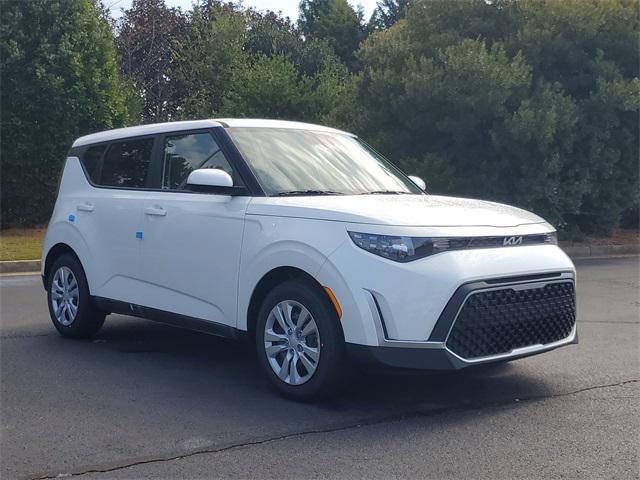 new 2025 Kia Soul car, priced at $21,009