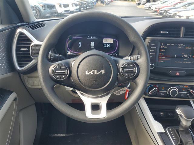 new 2025 Kia Soul car, priced at $21,009