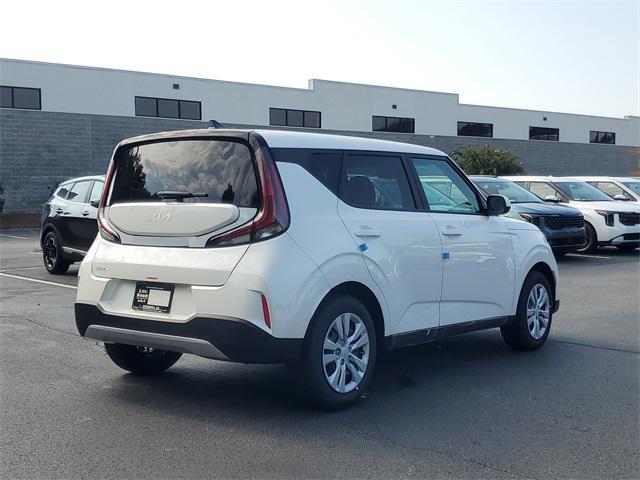 new 2025 Kia Soul car, priced at $21,009