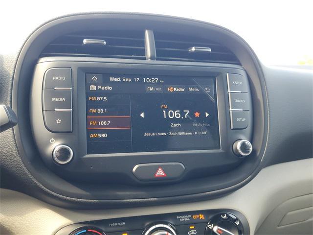 new 2025 Kia Soul car, priced at $21,009