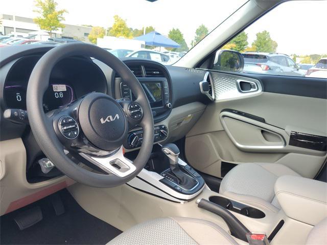 new 2025 Kia Soul car, priced at $21,009