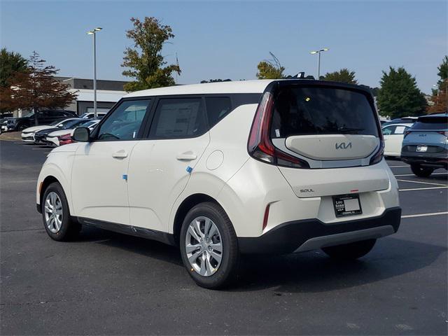 new 2025 Kia Soul car, priced at $21,009
