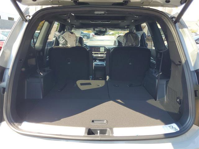 new 2025 Kia Telluride car, priced at $53,262