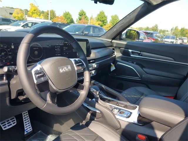 new 2025 Kia Telluride car, priced at $53,262