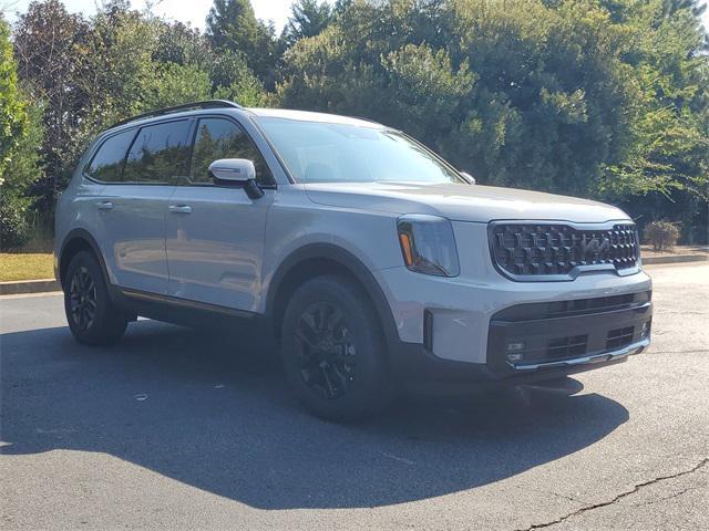 new 2025 Kia Telluride car, priced at $53,262